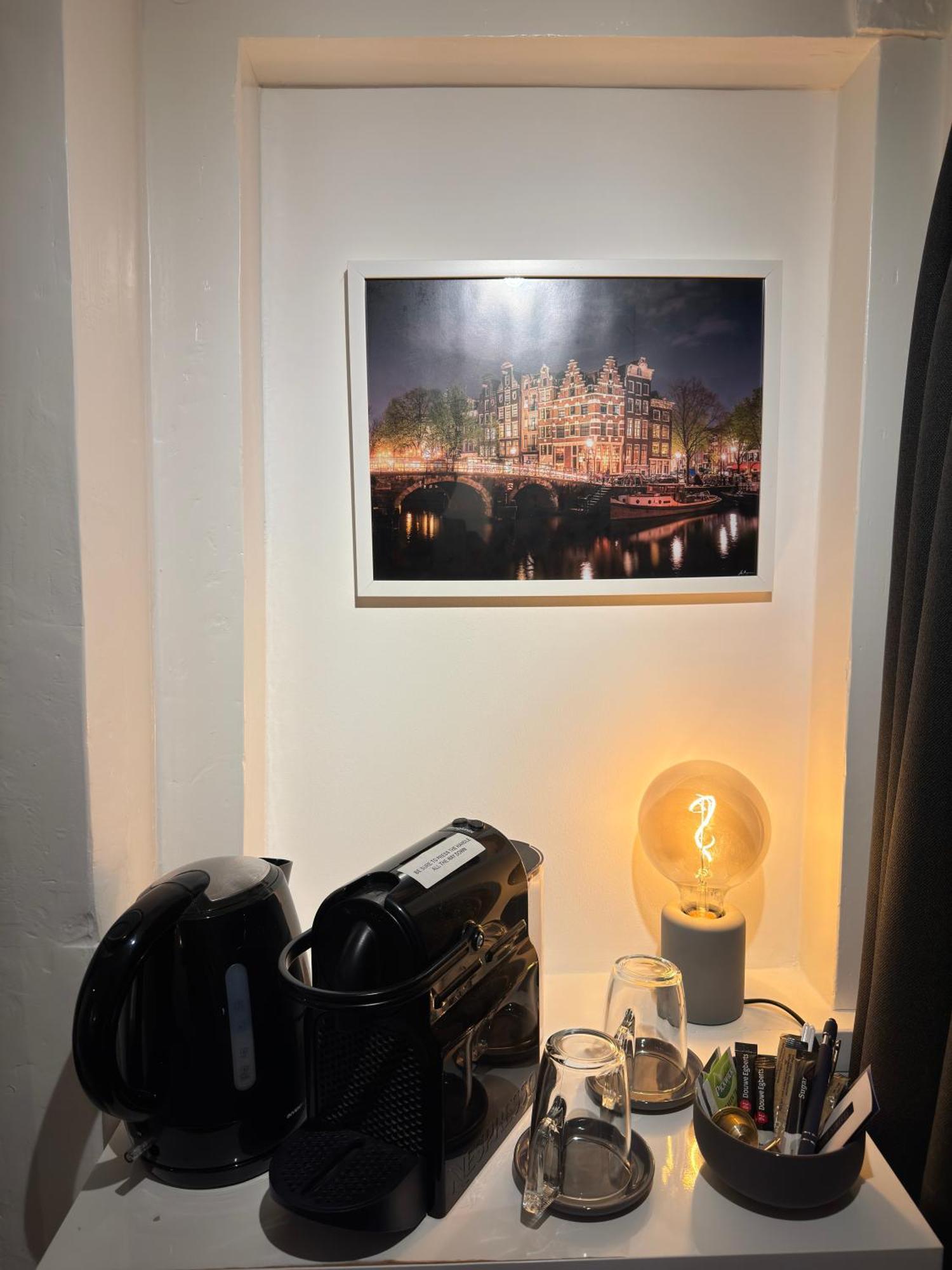 Nine Streets Inn Amsterdam Luaran gambar