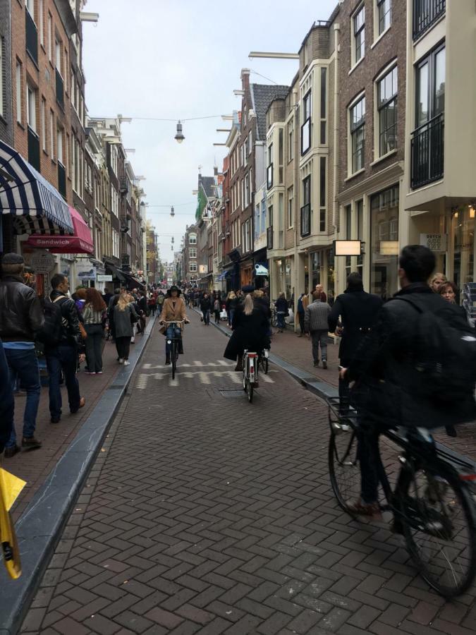 Nine Streets Inn Amsterdam Luaran gambar