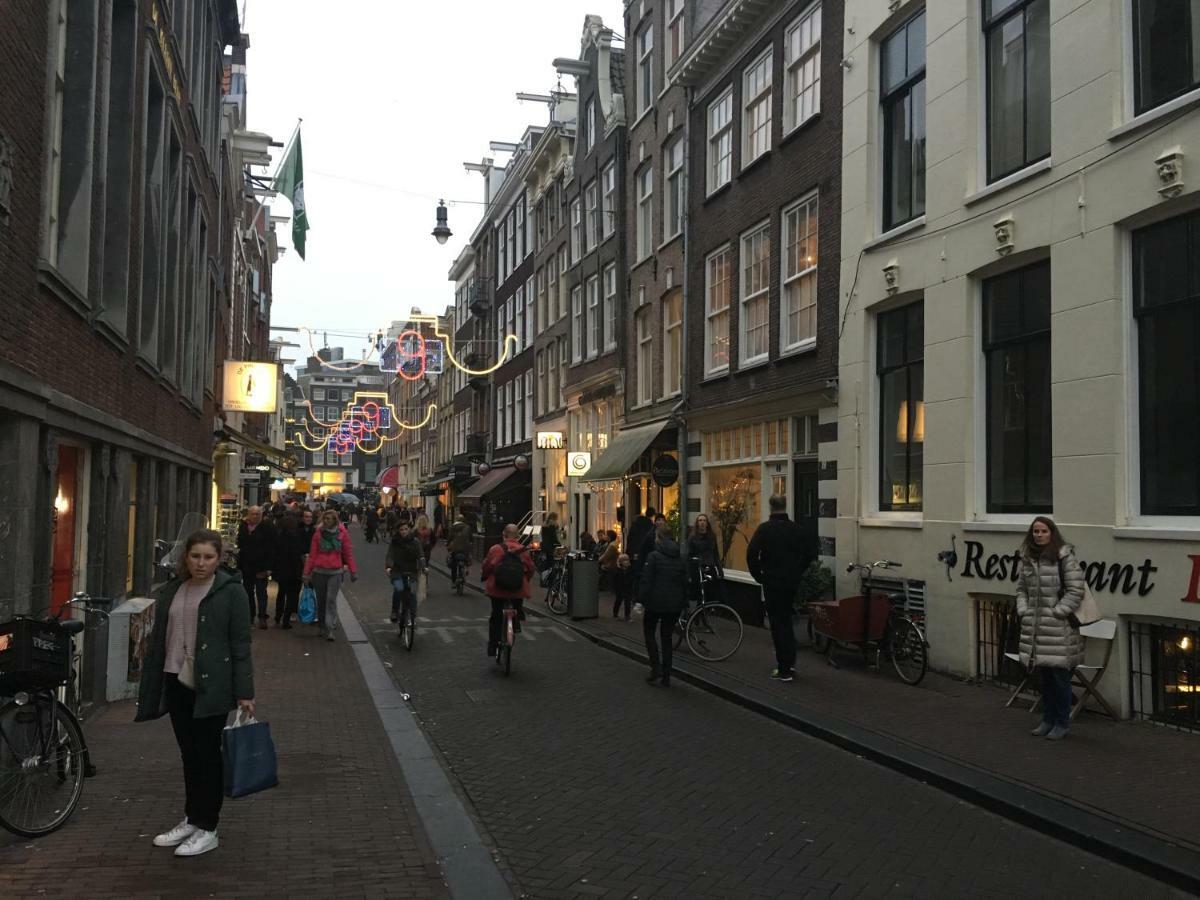 Nine Streets Inn Amsterdam Luaran gambar